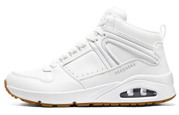 Buy Skechers Uno 低幫舒適運動休閒鞋 白色