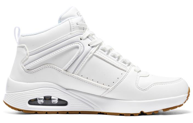 Order Skechers Uno 低幫舒適運動休閒鞋 白色