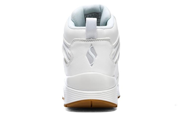 Shop Skechers Uno 低幫舒適運動休閒鞋 白色