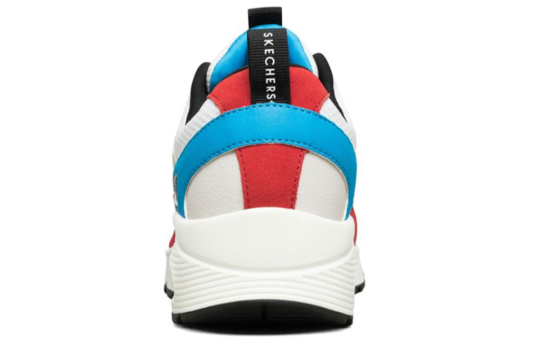 Skechers Uno Sports Shoes White/Red/Blue 圖 4