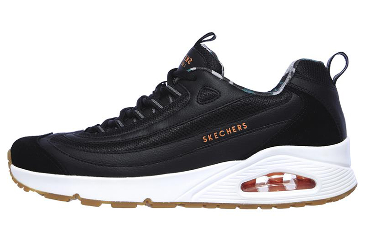 Buy Skechers UNO 輕便透氣 低筒休閒運動鞋 黑色