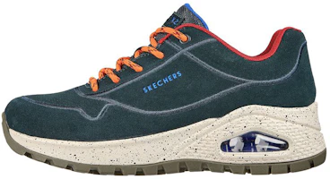 Skechers Uno Rugged - Earthy Vibes 'Navy Blue' 155218-NVY Skechers Uno Rugged - Earthy Vibes 'Navy Blue' 155218-NVY