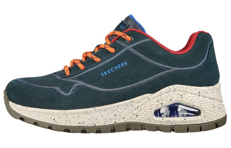 Skechers Uno Rugged - Earthy Vibes 'Navy Blue' 155218-NVY