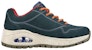 Skechers Uno Rugged - Suasana Bumi 'Biru Navy' 155218-NVY
