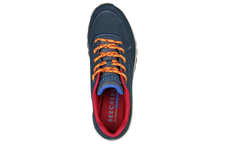 Lookbook Skechers Uno Rugged - Earthy Vibes 'Navy Blue' 155218-NVY