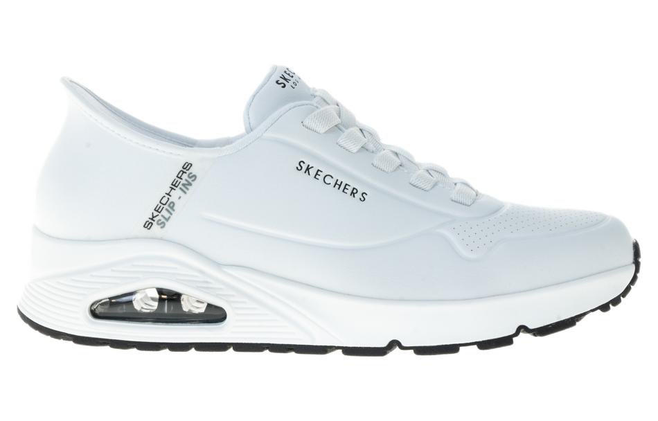Order Skechers UNO SLIP-INS ''Durable Respirant'' 183005-WHT
