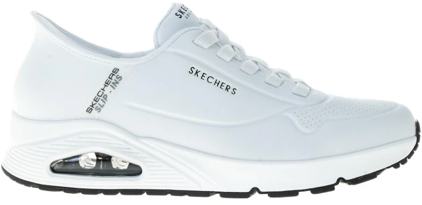 Skechers UNO SLIP-INS ''Durable Respirant'' 183005-WHT Order Skechers UNO SLIP-INS ''Durable Respirant'' 183005-WHT