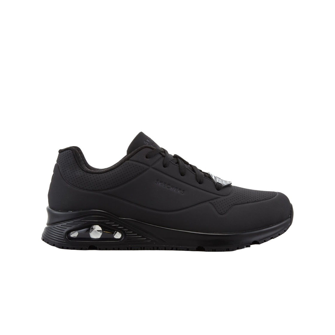 Skechers Uno SR 'Sutal Black' 200054-BLK