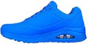 Buy Skechers Uno Stand On Air 'Blue' 52458-BLU