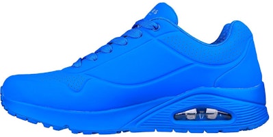 Skechers Uno Stand On Air 'Blue' 52458-BLU Skechers Uno Stand On Air 'Blue' 52458-BLU