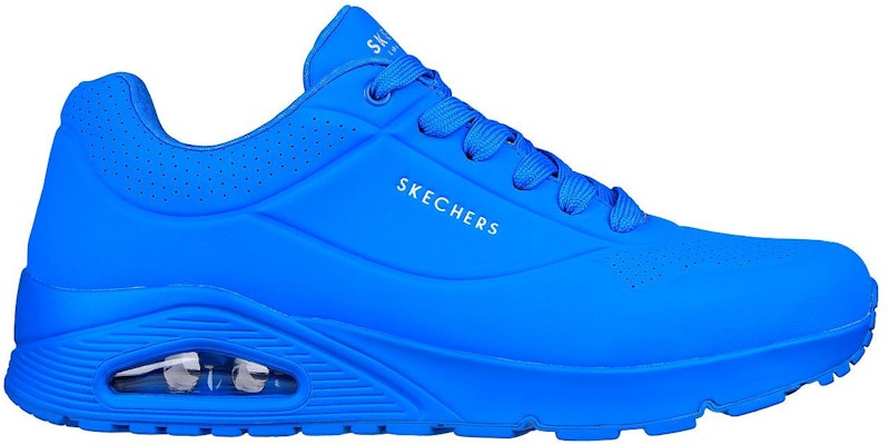 Skechers Uno Stand On Air 'Blue' 52458-BLU Order Skechers Uno Stand On Air 'Blue' 52458-BLU