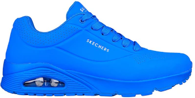 Order Skechers Uno Stand On Air 經典運動休閒鞋 藍色