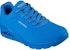 Skechers Uno Stand On Air 'Blue' 52458-BLU