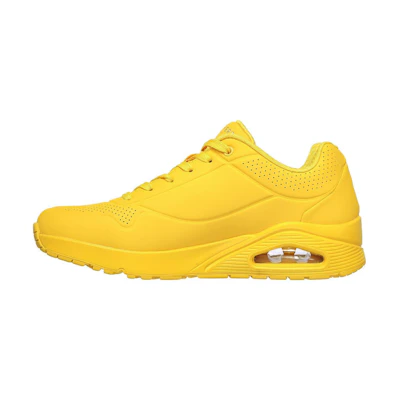 Skechers Uno Stand On Air 'Lemon Yellow'
