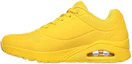 Buy Skechers Uno Stand On Air 經典慢跑慢步鞋 檸檬黃