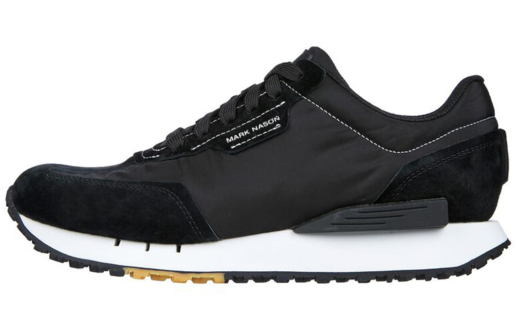 Skechers Upper Cut Classic Jogger 'Black Low-Top Runner' 222148-BLK