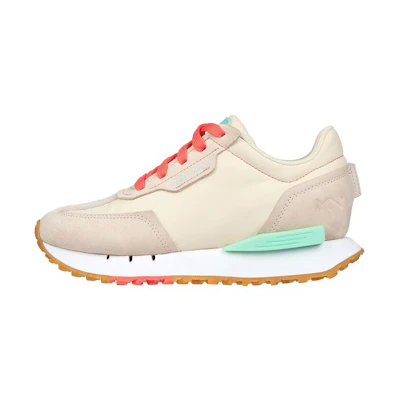 Skechers Upper Cut Classic Jogger 'White Pink'