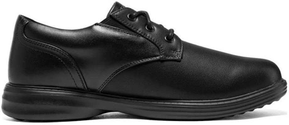 Skechers USA Arch Fit Ogden 'Pure Black' 204740-BBK Order Skechers USA Arch Fit Ogden 'Pure Black' 204740-BBK
