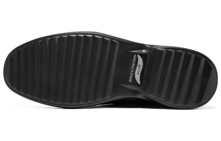 Shop 斯凯奇USA Arch Fit Ogden“纯黑” 204740-BBK