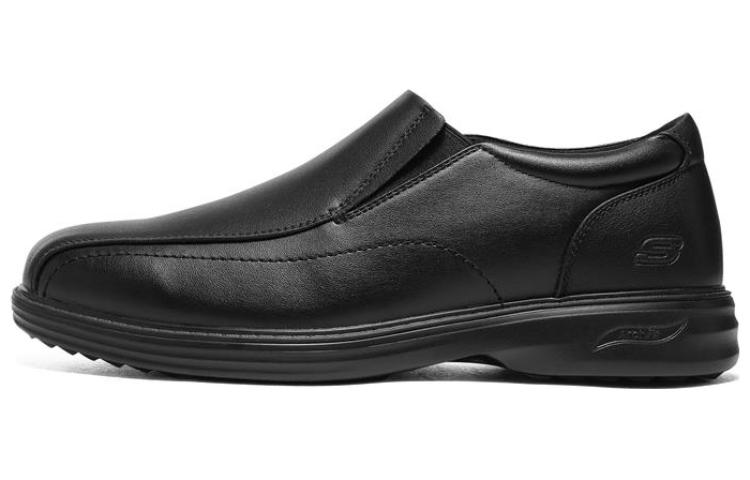 Skechers USA Arch Fit Ogden 'Pure Black' 204741-BBK