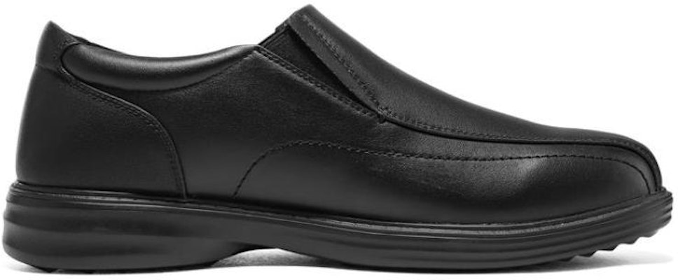 Skechers USA Arch Fit Ogden 'Pure Black' 204741-BBK Order Skechers USA Arch Fit Ogden 'Pure Black' 204741-BBK