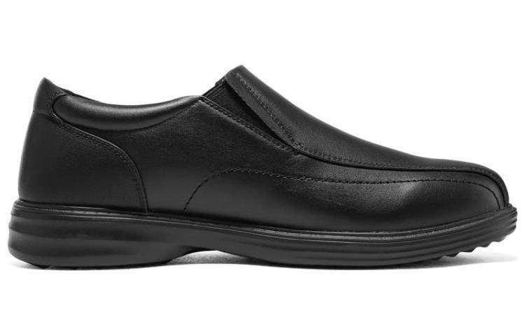 Order Skechers USA Arch Fit Ogden ''Pure Black'' Herren Sneaker Schwarz. 204741-BBK