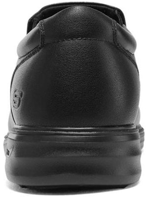 Skechers USA Arch Fit Ogden 'Pure Black' 204741-BBK Lookbook Skechers USA Arch Fit Ogden 'Pure Black' 204741-BBK
