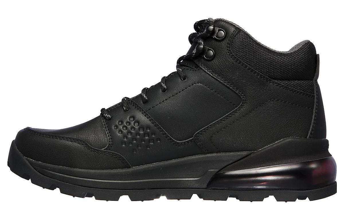 Skechers USA Mid-Top 'Comfort Black' 204194-BBK
