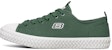 Skechers V'lites 2.0 Kasut Kanvas Hijau 666128-DKGR