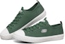 Lookbook Skechers V'lites 2.0 Kasut Kanvas Hijau 666128-DKGR