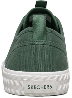 Skechers V'lites 2.0 Canvas Shoes Green 666128-DKGR Shop Skechers V'lites 2.0 Canvas Shoes Green 666128-DKGR