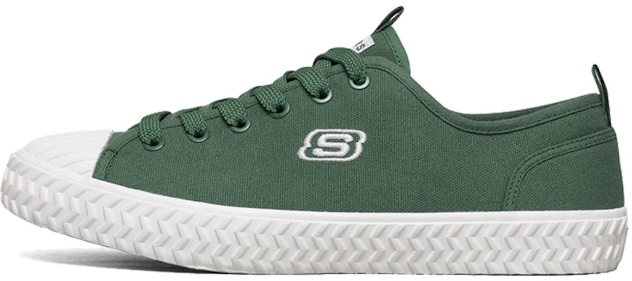 Chaussures Skechers V''lites 2.0 en Canvas Vert 666128-DKGR Buy Chaussures Skechers V''lites 2.0 en Canvas Vert 666128-DKGR