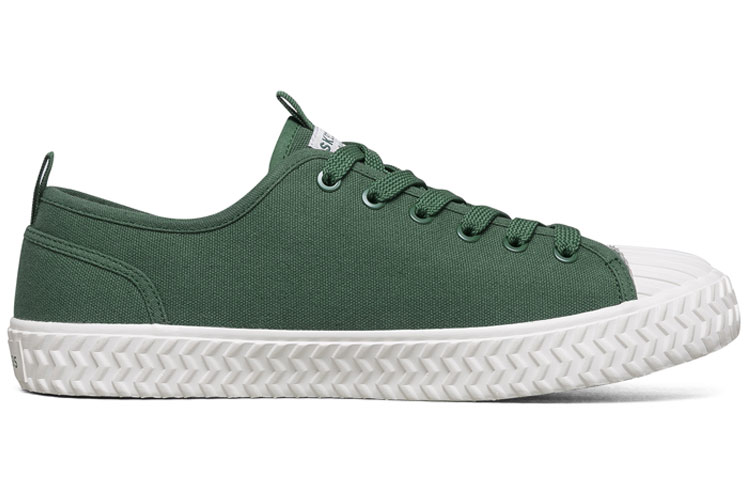 Order Chaussures Skechers V''lites 2.0 en Canvas Vert 666128-DKGR