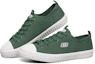 Lookbook Chaussures Skechers V''lites 2.0 en Canvas Vert 666128-DKGR