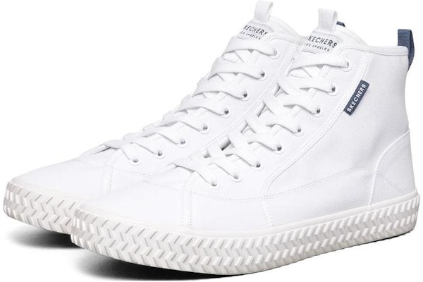 スケッチャーズ V'lites 2.0 (ホワイト) 666129-WHT Lookbook スケッチャーズ V'lites 2.0 (ホワイト) 666129-WHT
