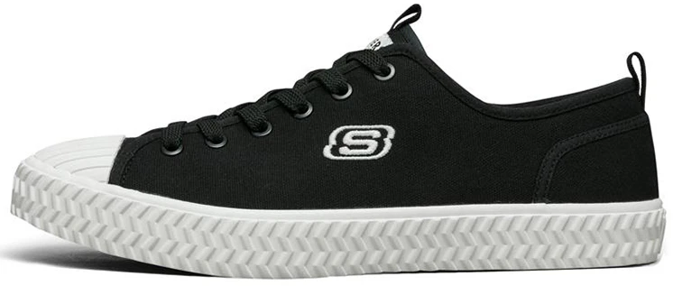 skechers-d-lites-2-0-retro-casual-low-top-black-666128-bkw
