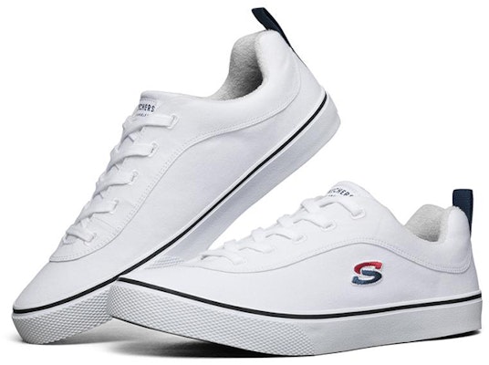 Skechers V'Lites 'Blanco' Zapatillas Bajas 237020-WHT Lookbook Skechers V'Lites 'Blanco' Zapatillas Bajas 237020-WHT