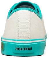 Skechers V'lites 'Lienzo Blanco Verde' 666168-LGTQ Shop Skechers V'lites 'Lienzo Blanco Verde' 666168-LGTQ