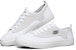 Skechers V'Lites 'Putih Rendah-Atas' 666121-WHT