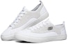 Lookbook Skechers V'Lites 'Putih Rendah-Atas' 666121-WHT