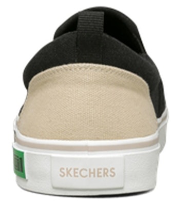 Skechers V lites Canvas Shoes Black 666167-BLK Shop Skechers V lites Canvas Shoes Black 666167-BLK