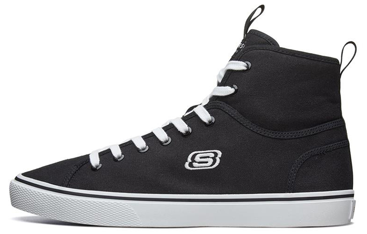 Skechers V'Lites Hi 'Black' 666110-BLK
