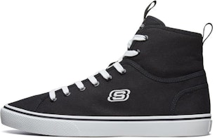 Skechers V'Lites Hi 'Black' 666110-BLK Skechers V'Lites Hi 'Black' 666110-BLK