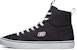 Skechers V'Lites Hi 'Hitam' 666110-BLK