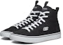 Lookbook Skechers V'Lites Hi 'Hitam' 666110-BLK