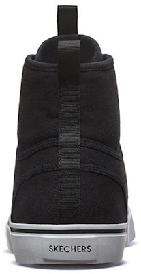 Skechers V'Lites Hi 'Hitam' 666110-BLK Shop Skechers V'Lites Hi 'Hitam' 666110-BLK