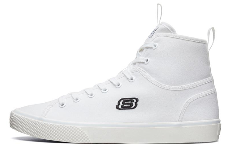 Skechers V'Lites Hi 'White' 666110-WHT