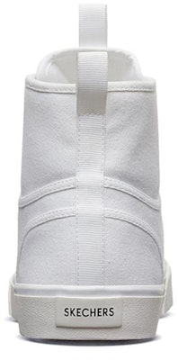 Skechers V'Lites Hi 'Putih' 666110-WHT Shop Skechers V'Lites Hi 'Putih' 666110-WHT