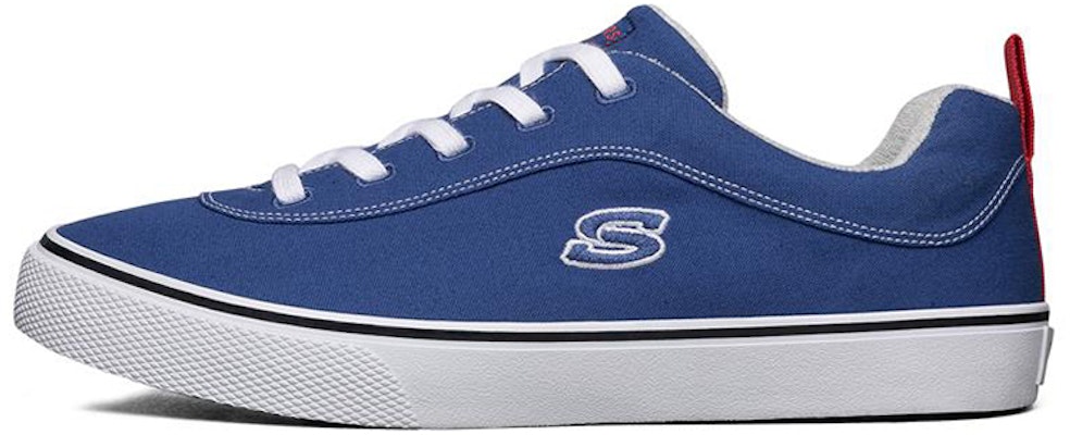 スケッチャーズ V'Lites ローカット(ブルー) 237020-BLU Buy スケッチャーズ V'Lites ローカット(ブルー) 237020-BLU