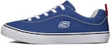 Buy スケッチャーズ V'Lites ローカット(ブルー) 237020-BLU